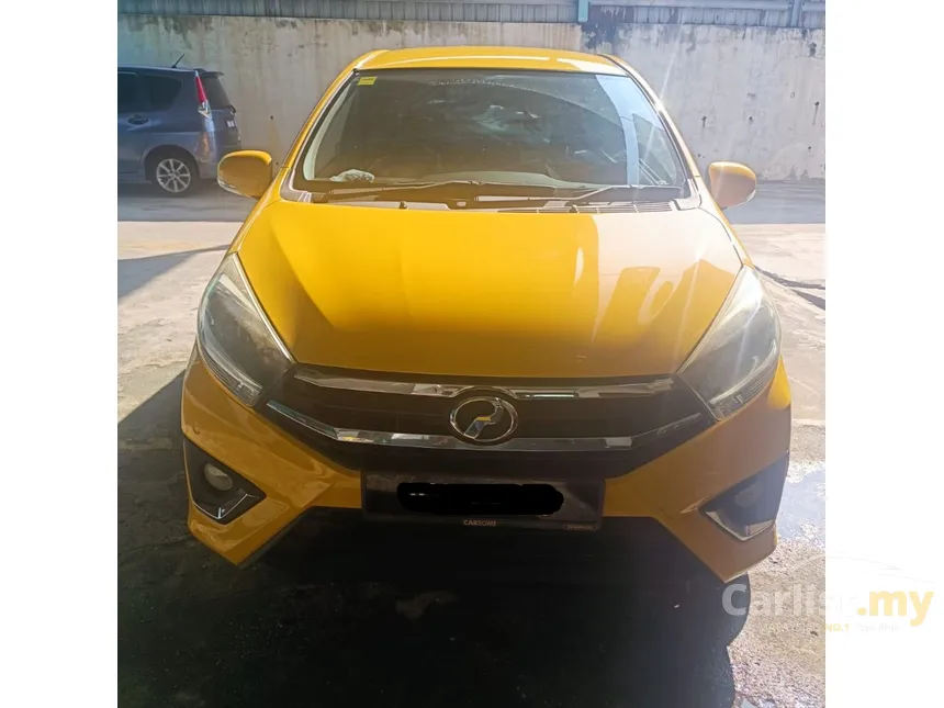 2016 Perodua AXIA Advance Hatchback