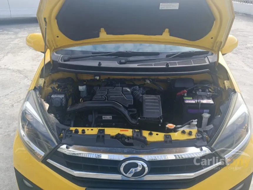 2016 Perodua AXIA Advance Hatchback
