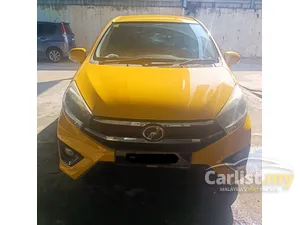 2016 Perodua AXIA 1.0 Advance Hatchback