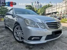 2009 Mercedes-Benz E350 CGI 3.5 AMG Reg 2010