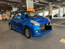 (Raya Ready Stock) 2016 Perodua Myvi 1.5 SE Hatchback