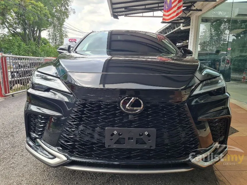 2023 Lexus RX 350 F Sport Handling SUV