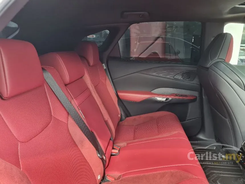 2023 Lexus RX 350 F Sport Handling SUV