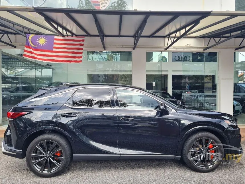 2023 Lexus RX 350 F Sport Handling SUV