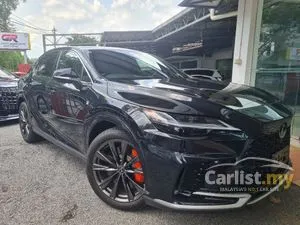 2023 Lexus RX 350 2.4 F Sport Handling SUV