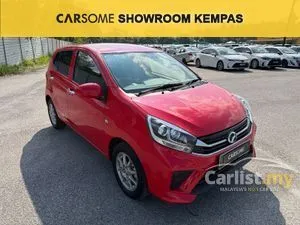 2022 Perodua AXIA 1.0 GXtra Hatchback