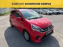 2022 Perodua AXIA 1.0 Hatchback