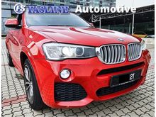Full Service Record Actual Year 2014 BMW X4 2.0 xDrive28i M Sport F26 SUV M-Sport with Number Plate 21