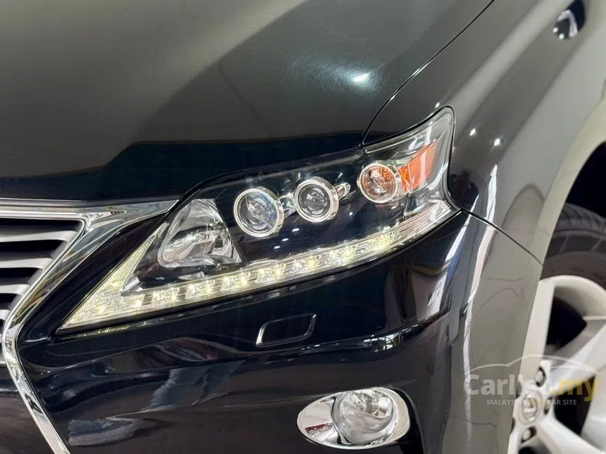 2014 Lexus RX 270 SUV