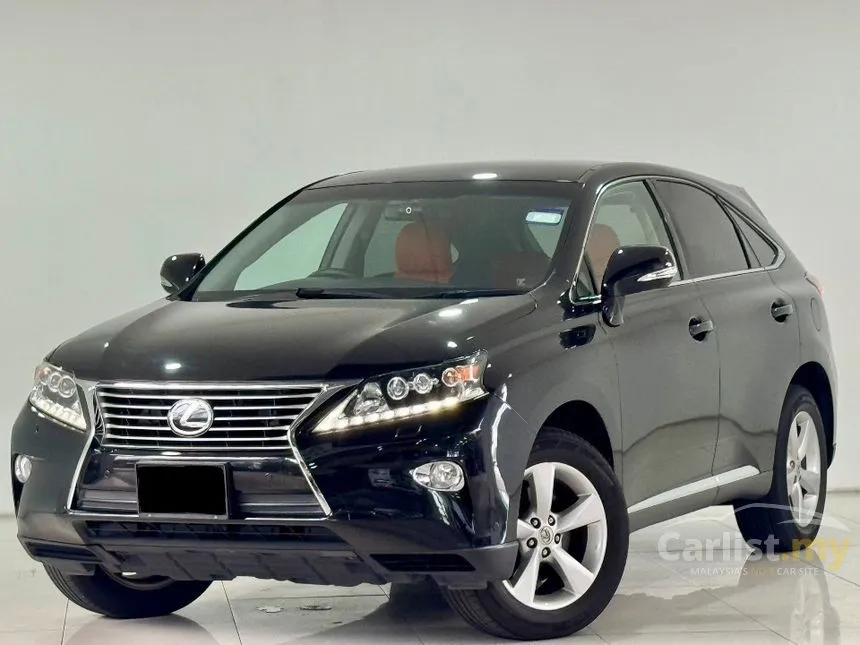 2014 Lexus RX 270 SUV