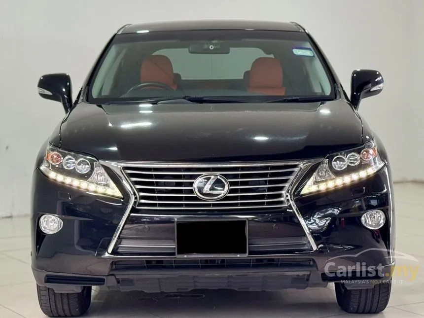 2014 Lexus RX 270 SUV