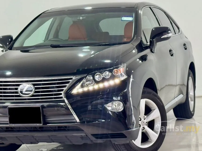 2014 Lexus RX 270 SUV