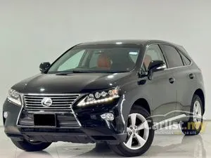 2014 Lexus RX 270 2.7 SUV