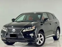 2014 Lexus RX 270 2.7 SUV BEST CONDITION IN MARKET VIEW NOW OFFER PRICE DIRECT OWNER DEAL WELL MAINTAINED UNIT VIEW TO BELIEVE