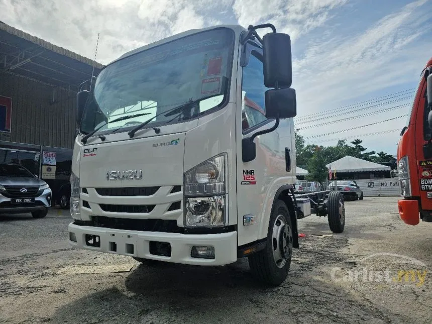 2025 Isuzu Elf NMR85 Lorry