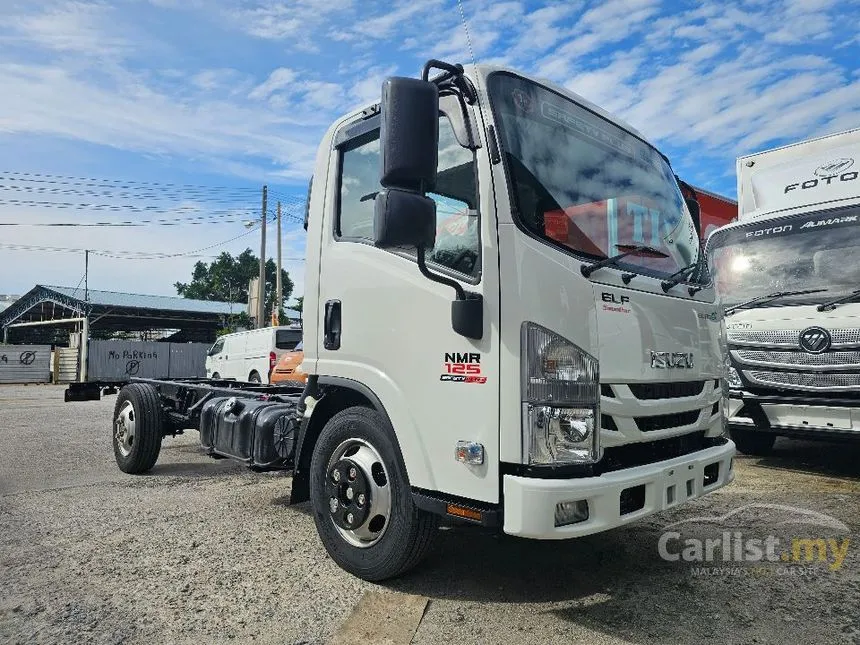 2025 Isuzu Elf NMR85 Lorry