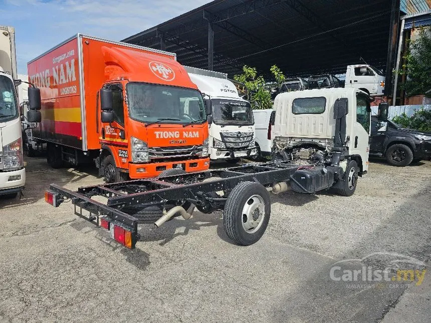 2025 Isuzu Elf NMR85 Lorry