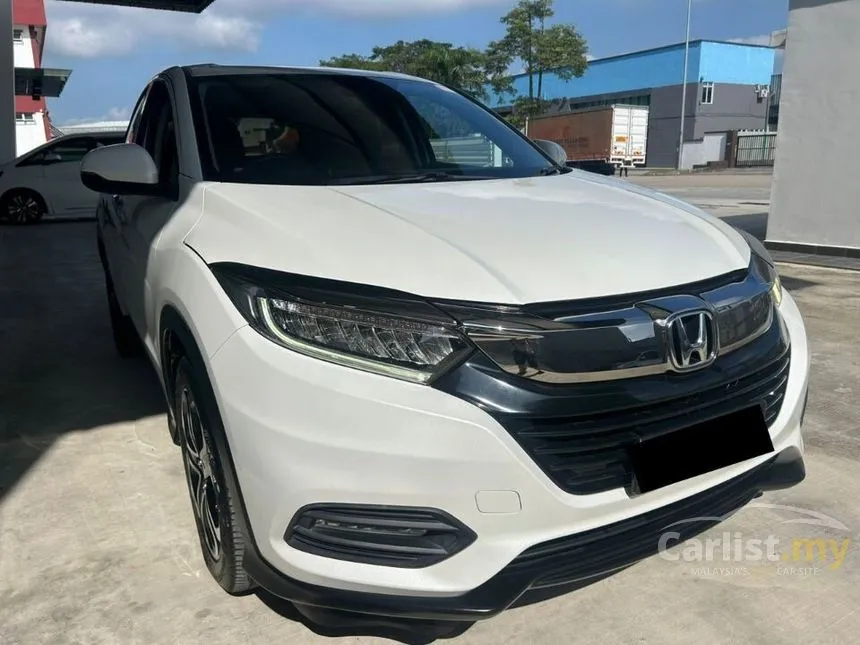 2021 Honda HR-V i-VTEC V SUV