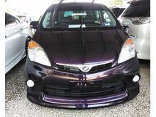 2013 Perodua Alza 1.5 EZi MPV