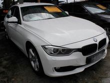 2013 BMW 316i 1.6 Sedan (A)