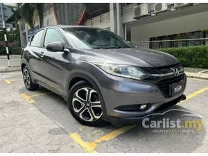 2017 Honda HR-V 1.8 V SUV