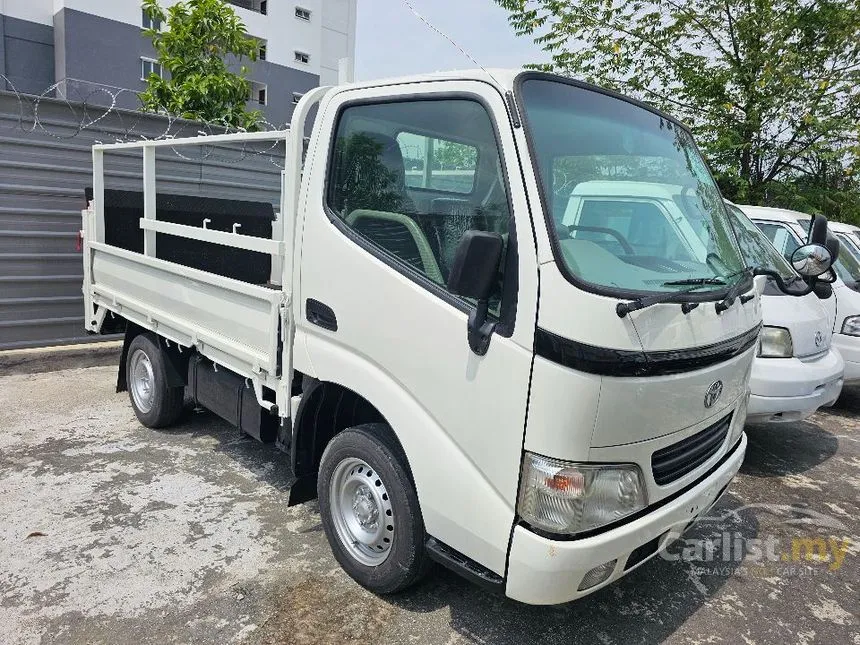 2024 Toyota KDY Lorry