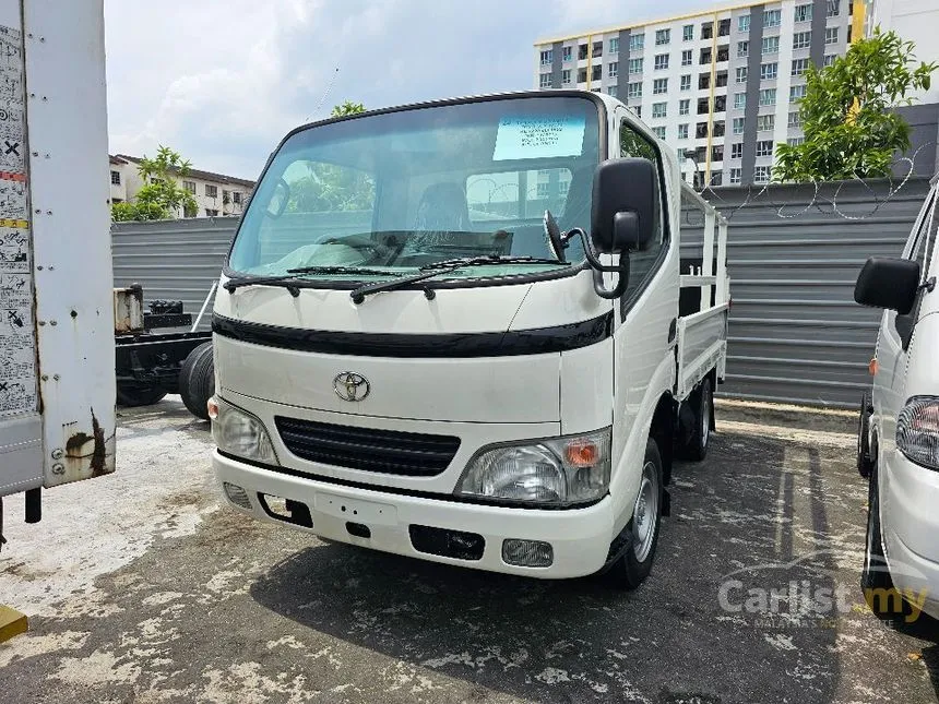 2024 Toyota KDY Lorry