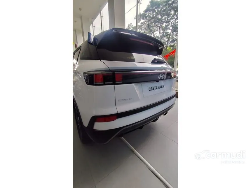 2025 Hyundai Creta N Line SUV