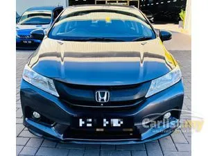 2015 Honda City 1.5 V Sedan