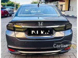 2015 Honda City 1.5 V Sedan