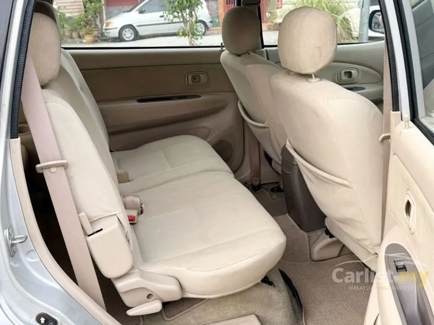 2006 Toyota Avanza G MPV
