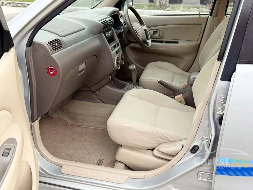 2006 Toyota Avanza G MPV