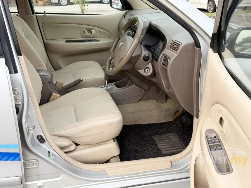 2006 Toyota Avanza G MPV