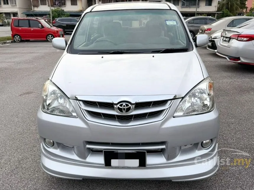 2006 Toyota Avanza G MPV