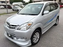 2006 Toyota Avanza 1.5 A GSpec Facelift
