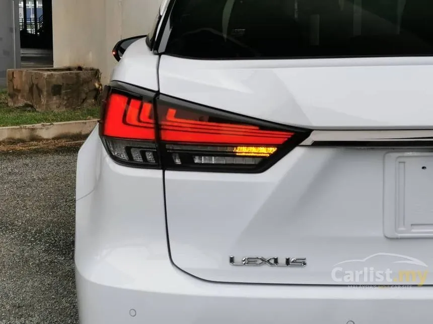 2021 Lexus RX 300 F Sport SUV