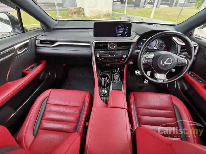 2021 Lexus RX 300 F Sport SUV