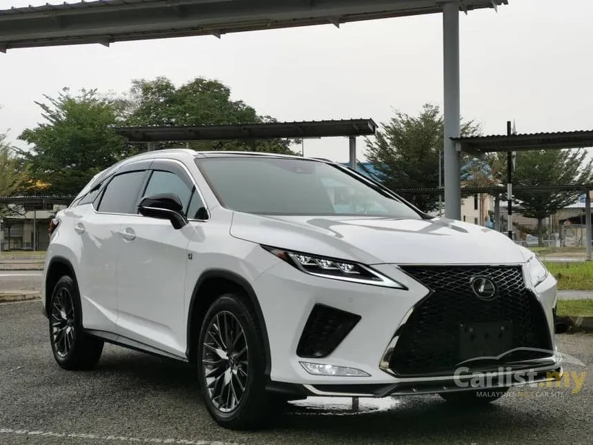 2021 Lexus RX 300 F Sport SUV