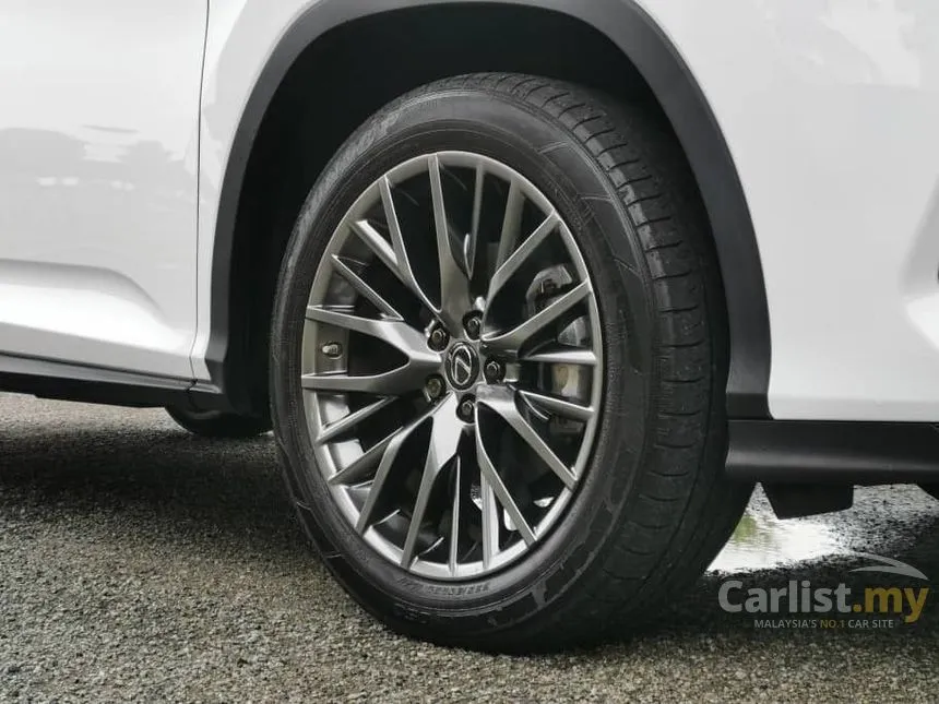 2021 Lexus RX 300 F Sport SUV
