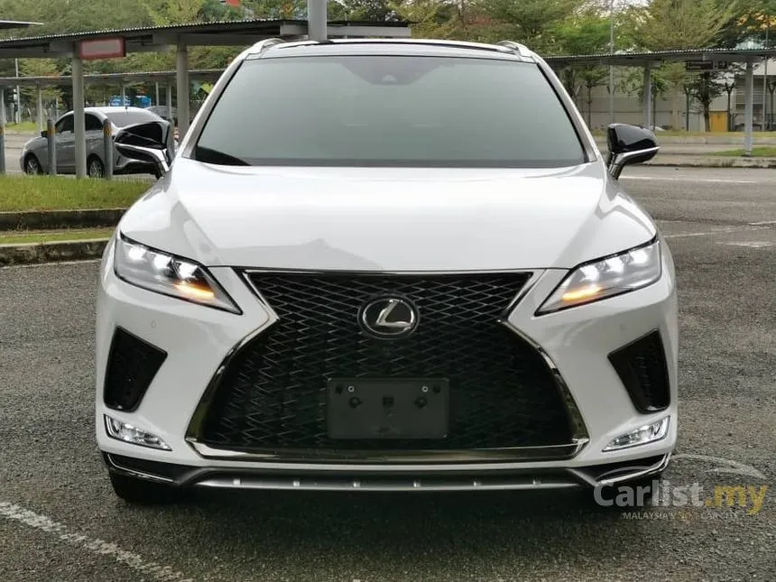 2021 Lexus RX 300 F Sport SUV