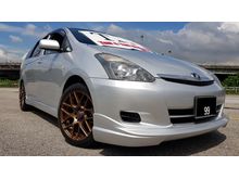 2010 Toyota WISH 1.8 (A) 1Owner Facelift Like New