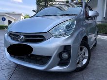 2014 Perodua Myvi 1.3 EZ Hatchback