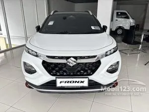 2025 Suzuki Fronx 1.5 SGX Hybrid (2 Tone) SUV