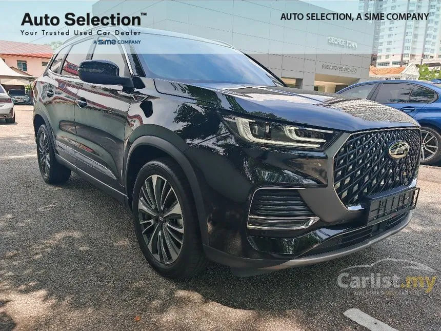 2024 Chery Tiggo 8 Pro Premium SUV