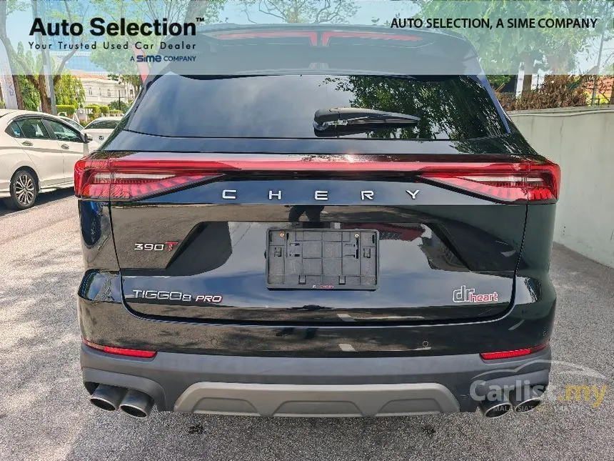 2024 Chery Tiggo 8 Pro Premium SUV