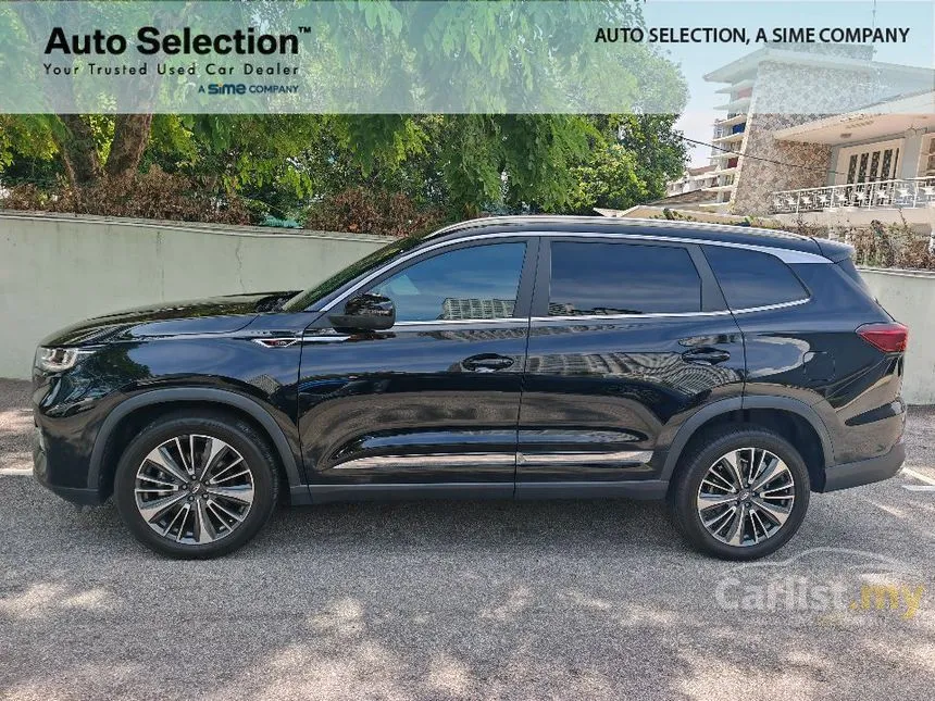 2024 Chery Tiggo 8 Pro Premium SUV