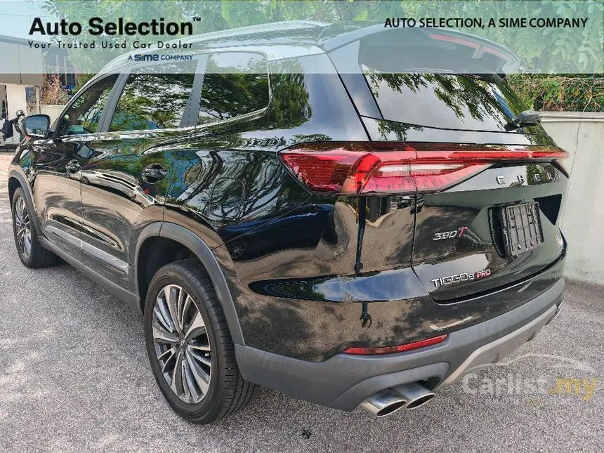 2024 Chery Tiggo 8 Pro Premium SUV