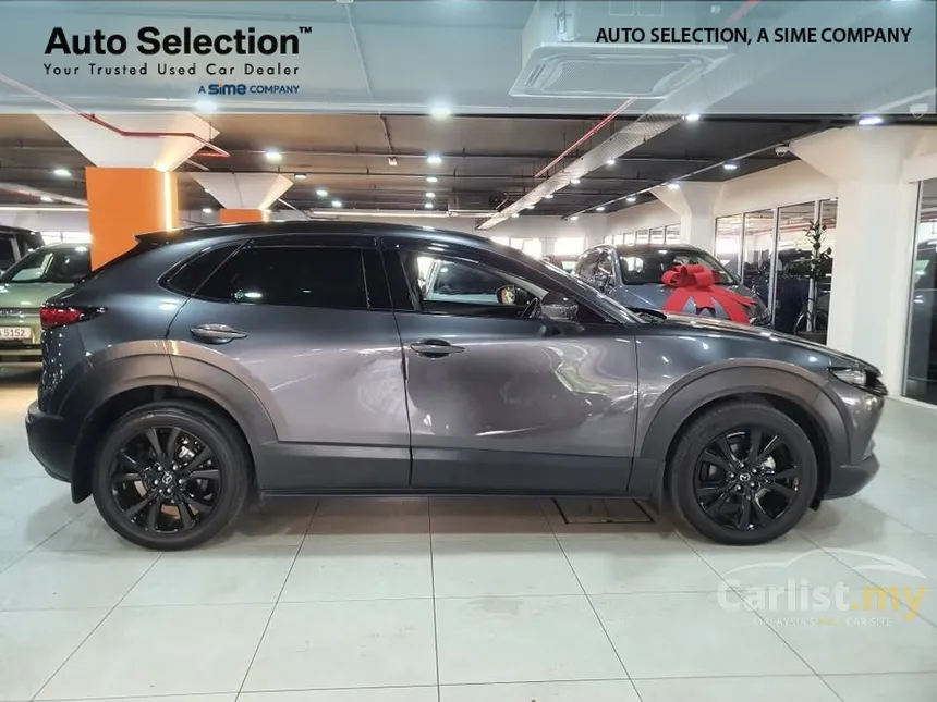 2023 Mazda CX-30 SKYACTIV-G High Plus Premium SUV