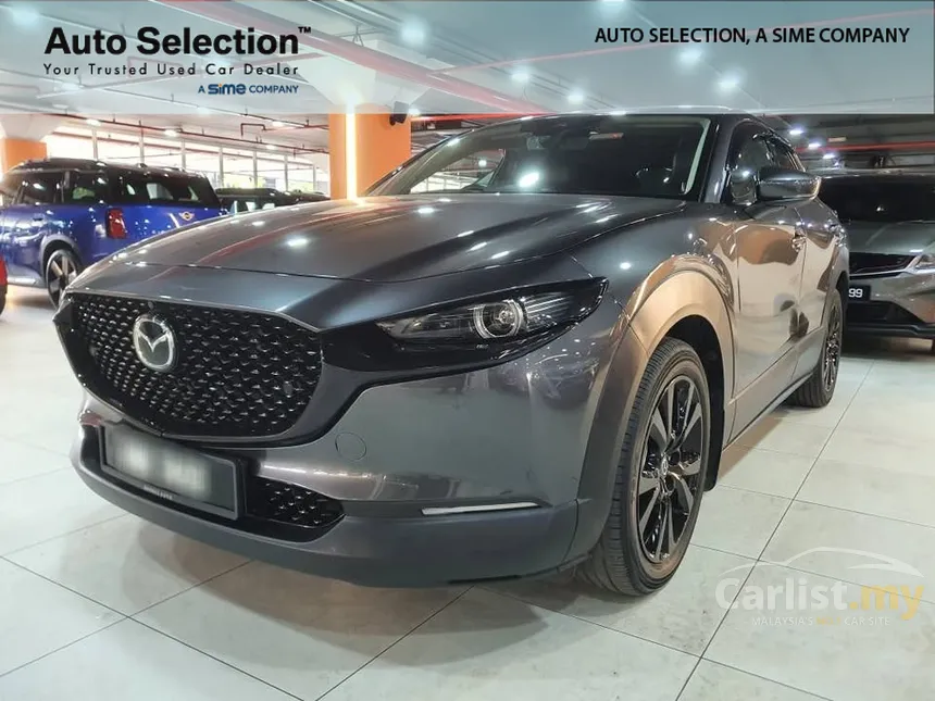 2023 Mazda CX-30 SKYACTIV-G High Plus Premium SUV
