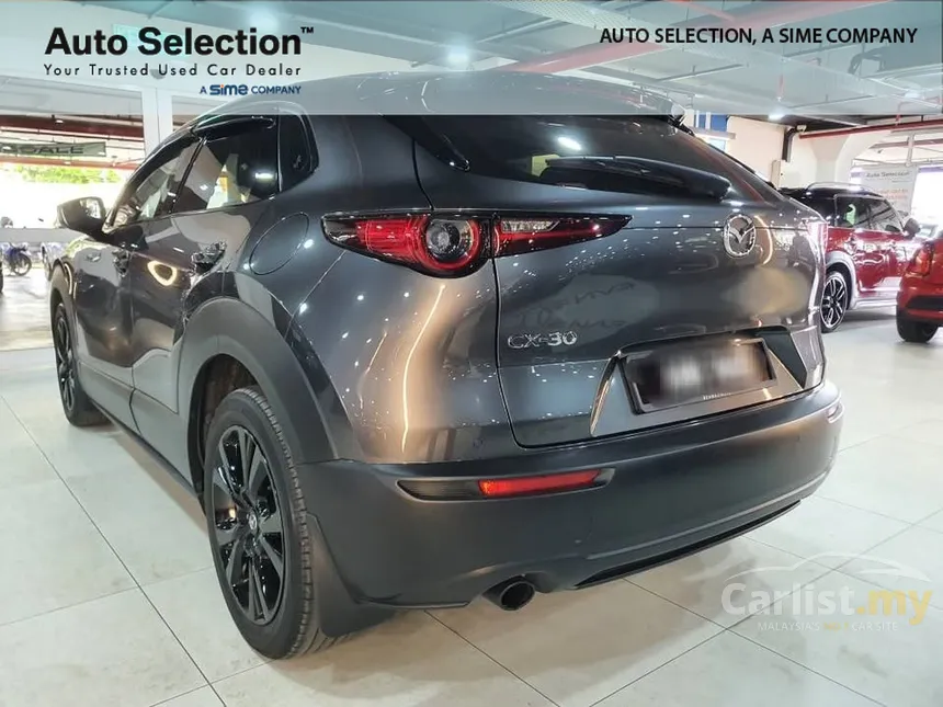 2023 Mazda CX-30 SKYACTIV-G High Plus Premium SUV